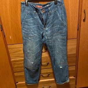 Anthropologie Pilcro jeans